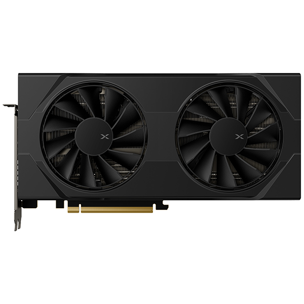 XFX Swift AMD Radeon RX 9060 XT OC Gaming Edition 16GB Casablanca