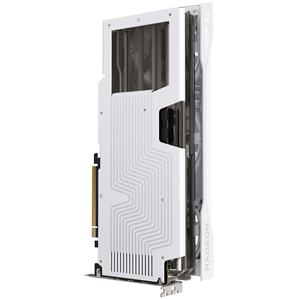 XFX Swift AMD Radeon RX 9070 OC Gaming Edition 16GB Blanc Maroc
