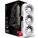 XFX Swift AMD Radeon RX 9070 OC Gaming Edition 16GB Blanc Prix Maroc
