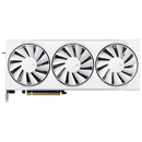 XFX Swift AMD Radeon RX 9070 OC Gaming Edition 16GB Blanc Casablanca