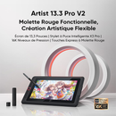 XP-PEN ARTIST 13.3 PRO V2 Casablanca