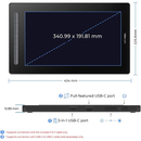 XP-PEN ARTIST 16 2nd GEN Casablanca