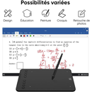 XP-PEN DECO 01 V3 Noir Casablanca
