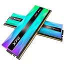 XPG LANCER NEON 32GB (16GBX2) 6400MHz DDR5 RGB Casablanca