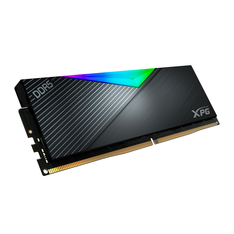 XPG Lancer DDR5 5600MHz 16GB CL36 RGB Maroc Prix