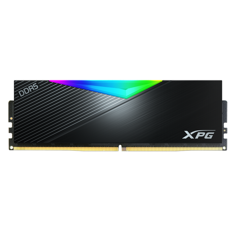 XPG Lancer DDR5 5600MHz 16GB CL36 RGB Prix Maroc