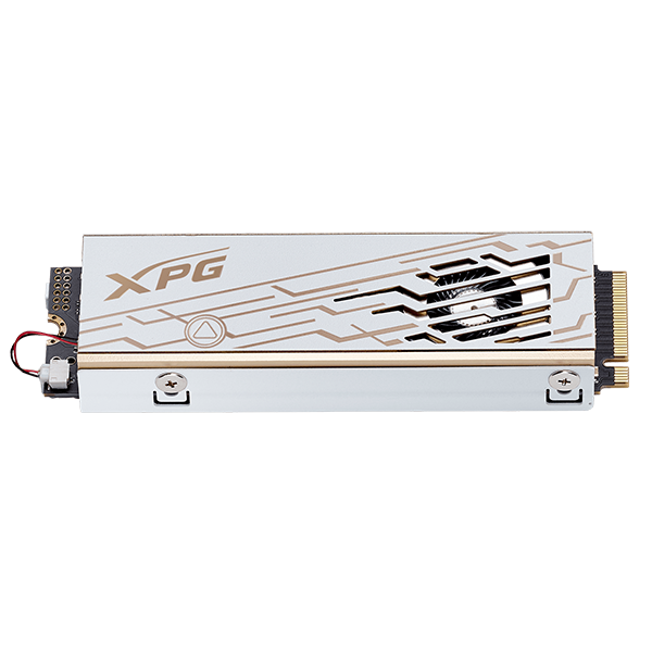 XPG Mars 980 Pro 2To M.2 PCIe Gen5 Maroc