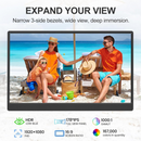 XTRMLAB F156P02 15.6" Portable Monitor Casablanca