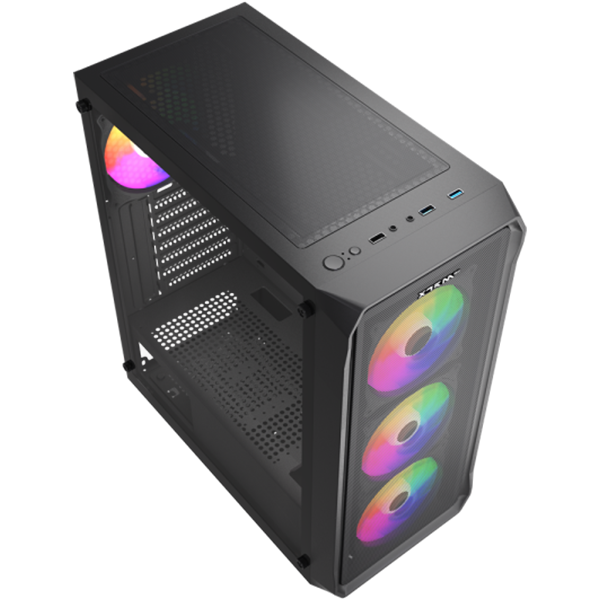 X Tech Ragnar XTRMLAB Ragnar Maroc | Boitier PC - Techspace.ma
