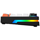 XTRMLAB Scope Black/White/Orange (Red Switch) Maroc