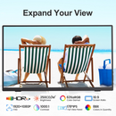 XTRMLAB V156F02 15.6" Portable Monitor Casablanca