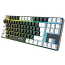 XTRMLAB Vortex TKL Black/White (Red Switch) Casablanca