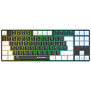 XTRMLAB Vortex TKL Black/White (Red Switch) Prix Maroc