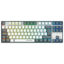 XTRMLAB Vortex TKL White/Dark Grey (Red Switch) Prix Maroc