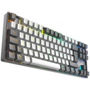 XTRMLAB Vortex TKL White/Dark Grey (Red Switch) Casa