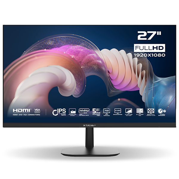 XTRMLAB X27G14IFF 27" 144Hz IPS Prix Maroc
