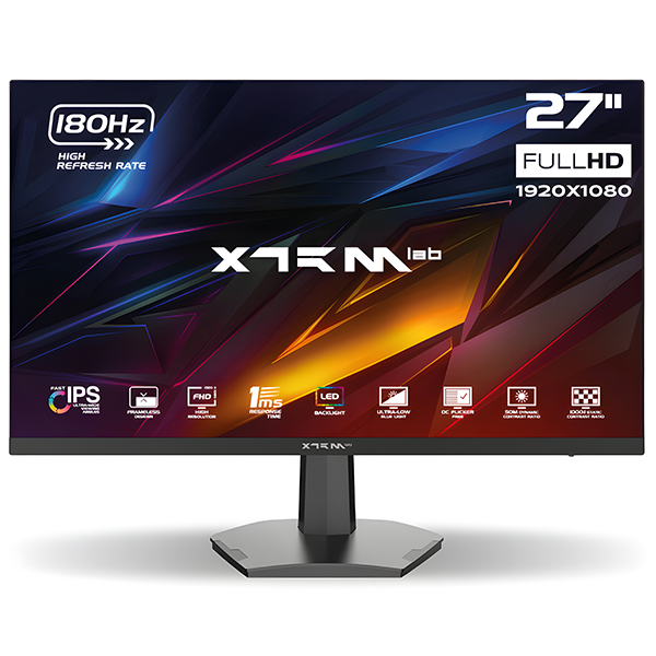 XTRMLAB X27G18IFF 27" 180Hz IPS Maroc