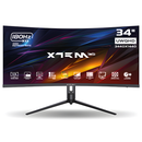 XTRMLAB X34G18VCQ 34" 180Hz Curved WQHD casa