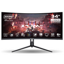 XTRMLAB X34G20VCQ 34" 200Hz WQHD Curved Prix Maroc