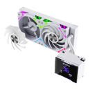 XYZ HYDROTEMP 240 AIO RGB Blanc Casa