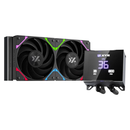 XYZ HYDROTEMP 240 AIO RGB Noir Prix Maroc