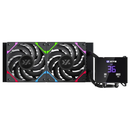 XYZ HYDROTEMP 240 AIO RGB Noir Casablanca