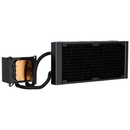 XYZ HYDROTEMP 240 AIO RGB Noir Maroc