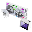 XYZ HYDROVIEW 240 AIO RGB Blanc Maroc