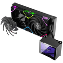 XYZ HYDROVIEW 240 AIO RGB Noir Casa