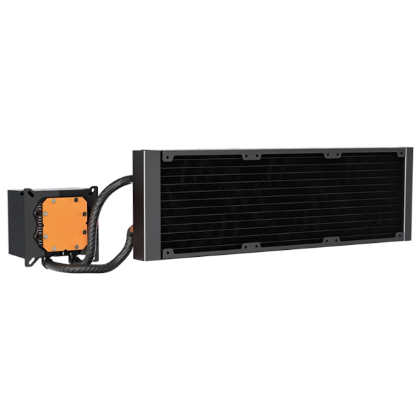 XYZ HYDROVIEW 360 AIO RGB Noir Maroc