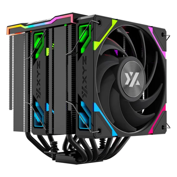 XYZ THERMAX 6 PRO DUO Noir Prix Maroc