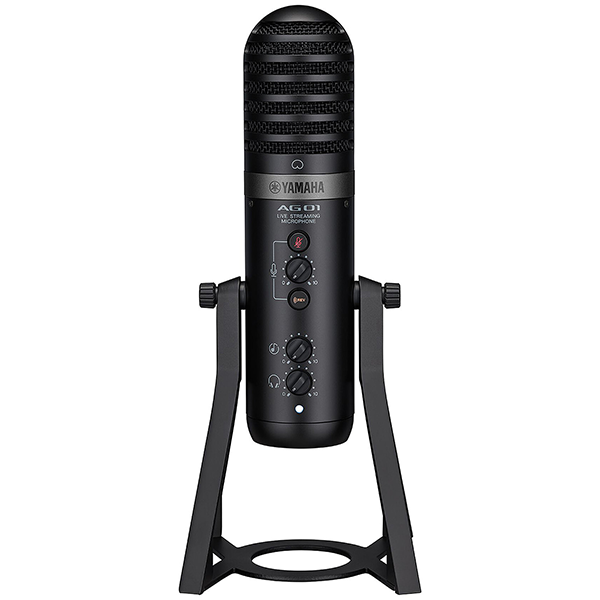 Yamaha AG01 (Noir) Prix Maroc