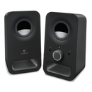 Logitech Multimedia Speakers Z150 (Black) Prix Maroc