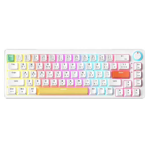 ZIFRIEND AG68 WHITE (Red Switch) Maroc
