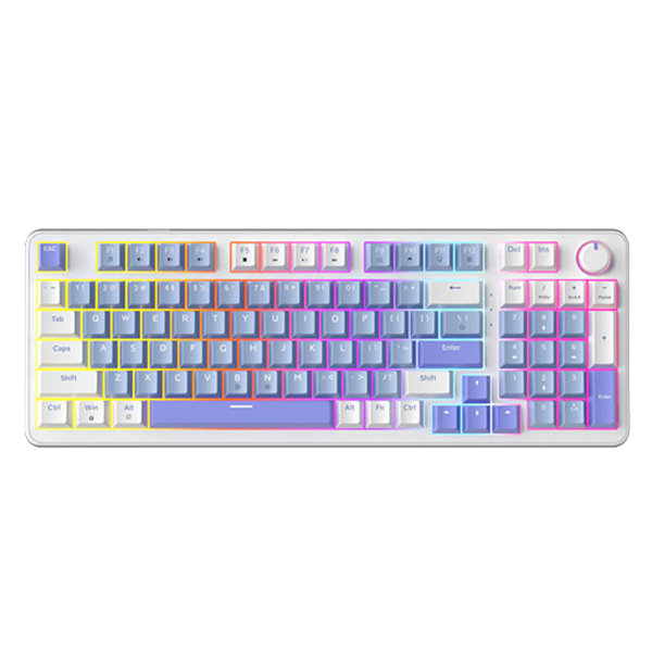 ZIFRIEND AG 98 Blue White Red Switch Maroc