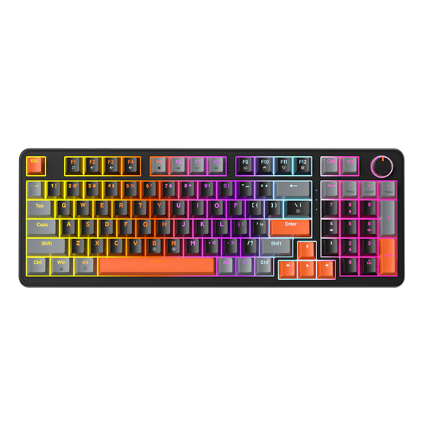 ZIFRIEND AG 98 black (Blue Switch) Prix Maroc