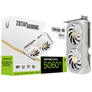ZOTAC GAMING GeForce RTX 5060 Ti 16GB OC Twin Edge White Prix Maroc