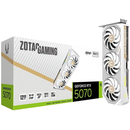 ZOTAC GAMING GeForce RTX 5070 AMP Edition Blanc Maroc