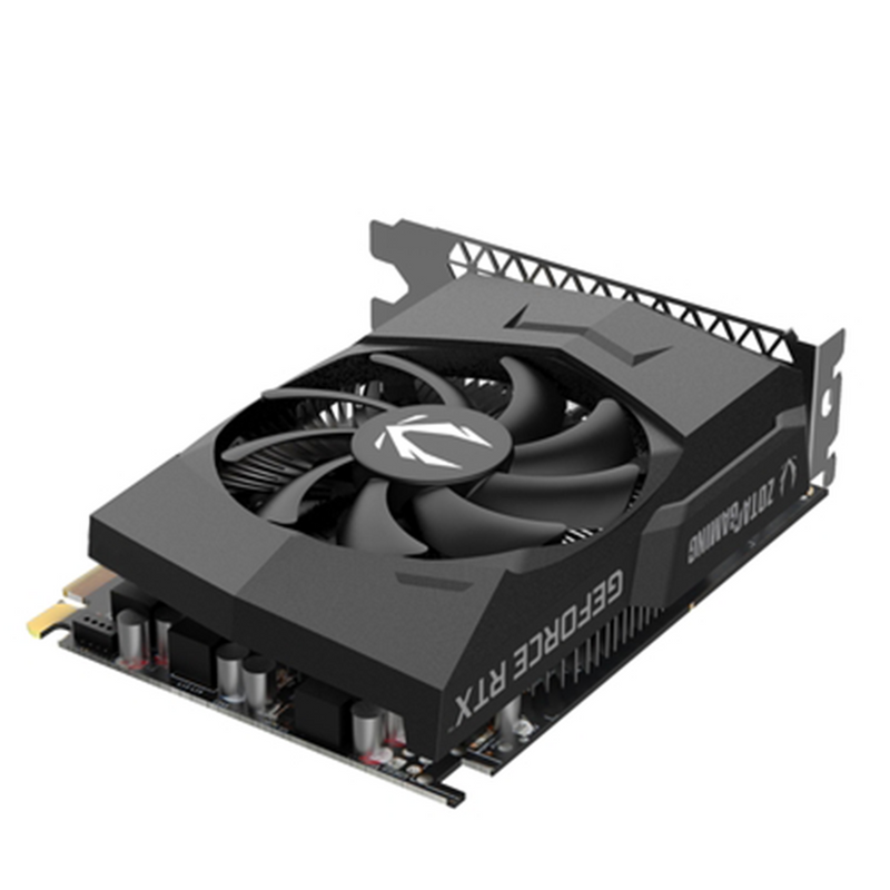 ZOTAC GeForce RTX 3050 SOLO 6GB GDDR6 Prix Maroc