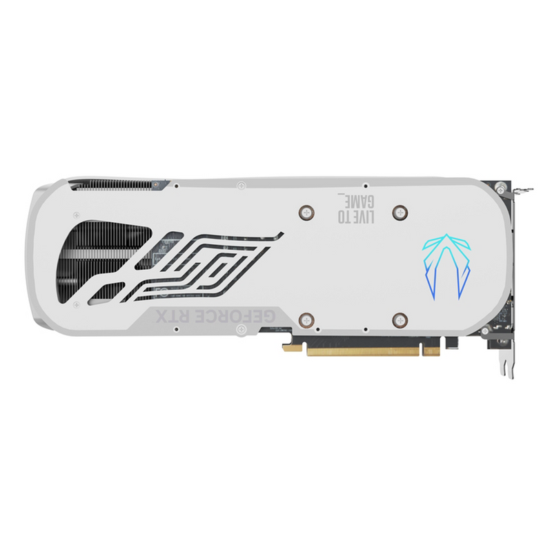 ZOTAC GeForce RTX 4080 SUPER Trinity OC White Edition Twin Edge 16GB GDDR6X Maroc