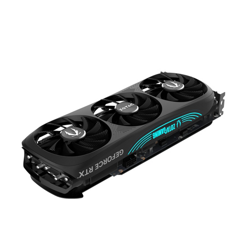  ZOTAC GeForce RTX 4080 Super Trinity Black Edition 16GB GDDR6X Maroc Prix