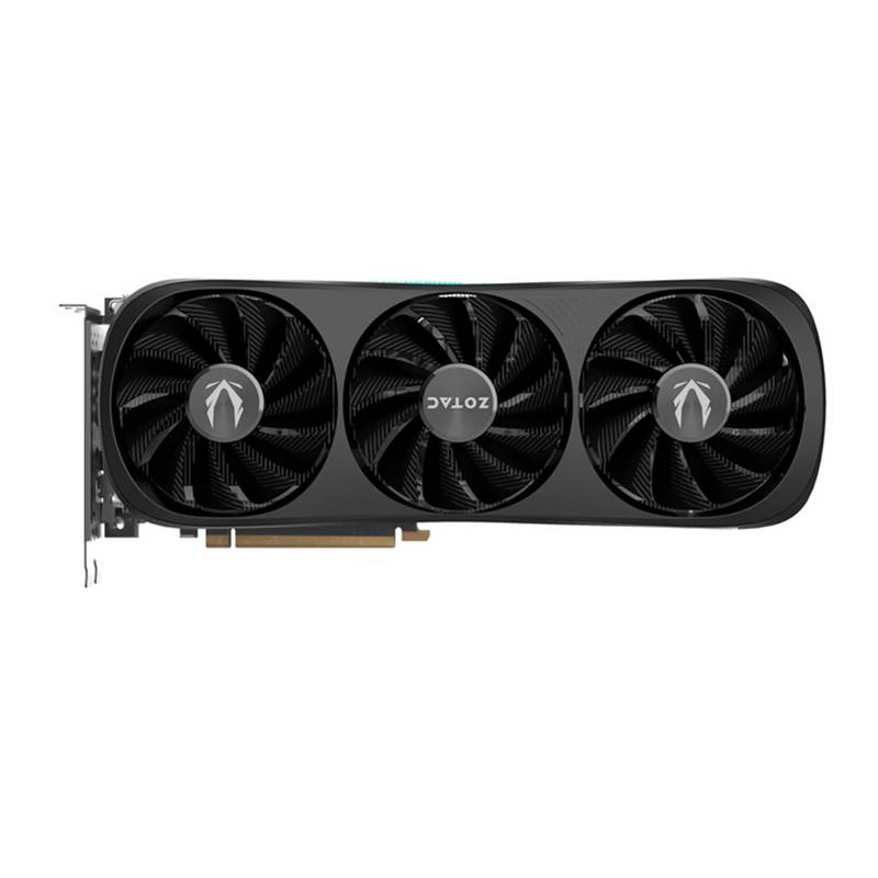  ZOTAC GeForce RTX 4080 Super Trinity Black Edition 16GB GDDR6X Maroc Prix