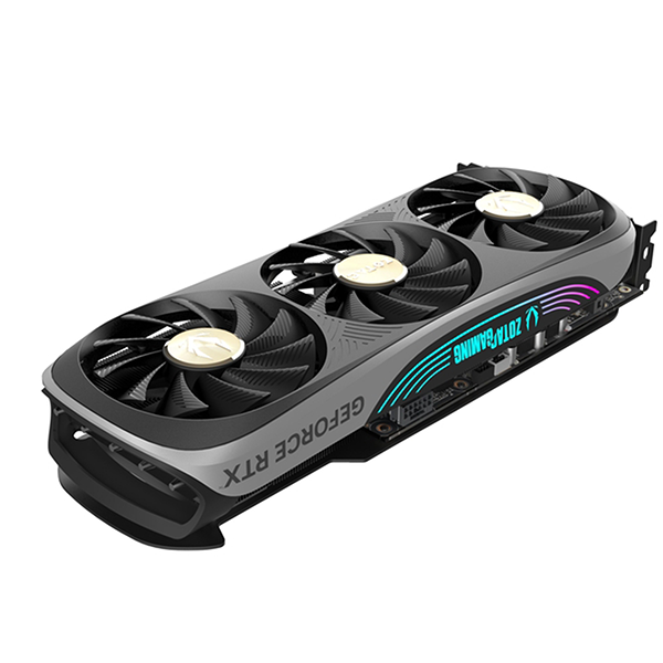 Zotac GeForce RTX 4070 Ti SUPER Trinity OC 16GB GDDR6X Casablanca Prix