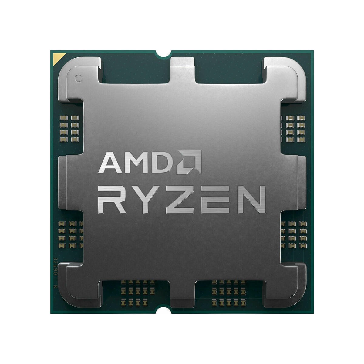 AMD Ryzen 9 9950X - Plateau (Tray) - Processeur Sans Ventilateur - 12