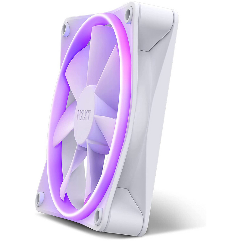 NZXT F120 RGB Core (Blanc) Maroc