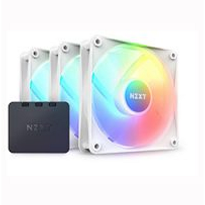 NZXT F120 RGB Core (Blanc) Maroc prix