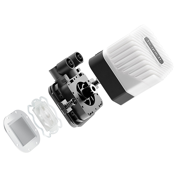 be quiet! Light Loop 240mm Casa