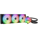 be quiet! Light Loop 360 mm ARGB Black Prix Maroc