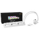 be quiet! Light Loop 360 mm ARGB White Maroc