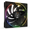 be quiet! Light Wings 140 mm PWM ARGB Triple Pack Maroc